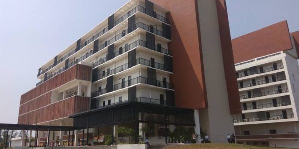 Unika Atma Jaya Resmi Punya Kampus di BSD Unika Atma Jaya Resmi Punya Kampus di BSD
