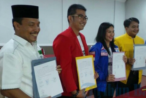 Koalisi Anak Pinang Diduga Rampas Hak Warga