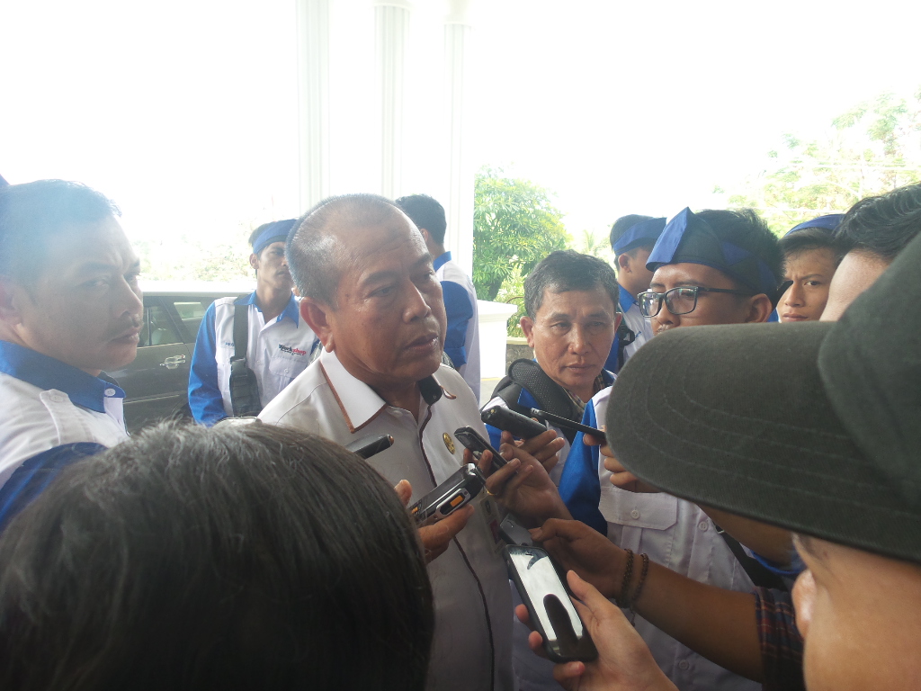 Workshop, Konfirmasi Berujung Rusuh