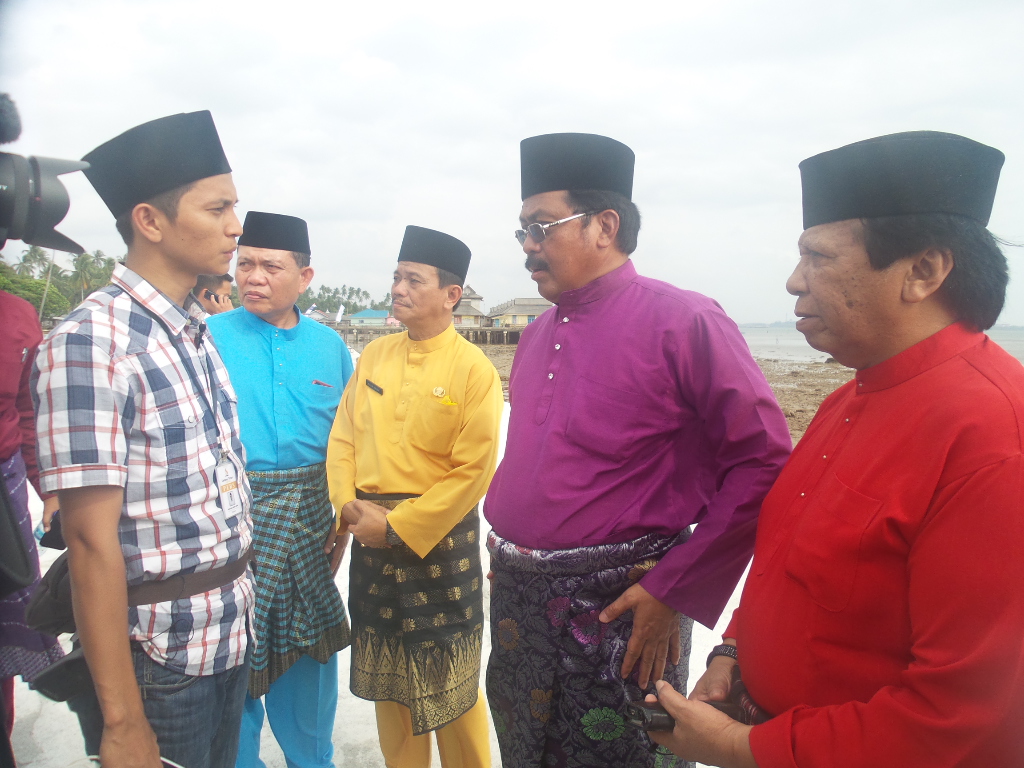 “Event Pestipal Pulau Penyengat” Resmi dibuka oleh Gubernur Kepri “Nurdin Basirun”