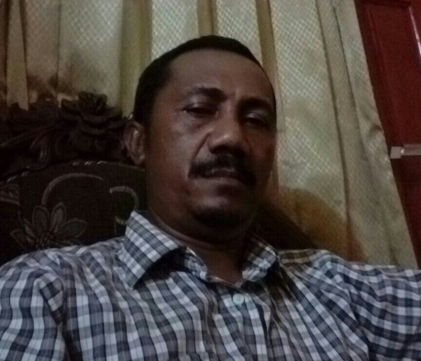 “Iskandar” Ketua KOMPAS LIMA, Himbau warganya, Mari kita satukan kebersamaan menangkan “Lis-Maya”
