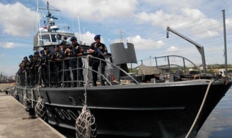 Humas Kanwil DJBC Khusus Prov Kepri meminta maaf atas pemberitaan penangkapan Sabu dari Kapal Win long BH 2889 berbendera Taiwan