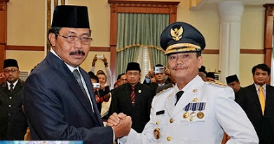 Pejabat Walikota Tanjunpinang “Raja Ariza” Contoh pemimpin yang Angkuh