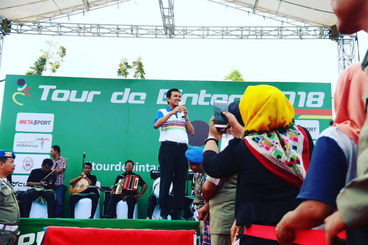 Tour de Bintan, Menpan RB, jadikan Bintan seperti Bali