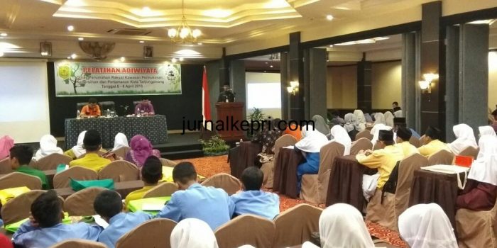 Dinas Perkim Kota Tanjungpinang, Gelar Pelatihan Adiwijaya