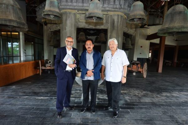 Bertemu Duta Inggris, Moazzam Malik. Gubernur Kepri jalin Kerjasama