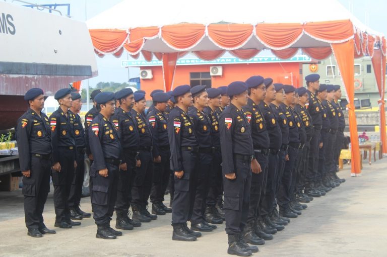 Kanwil DJBC Khusus Kepri, Jalankan Operasi Jaring Sriwijaya 2018