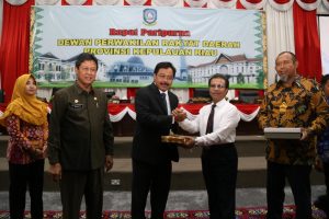 Mulai Paripurna DPRD Prov Kepri, Jalankan kewajiban dibulan April