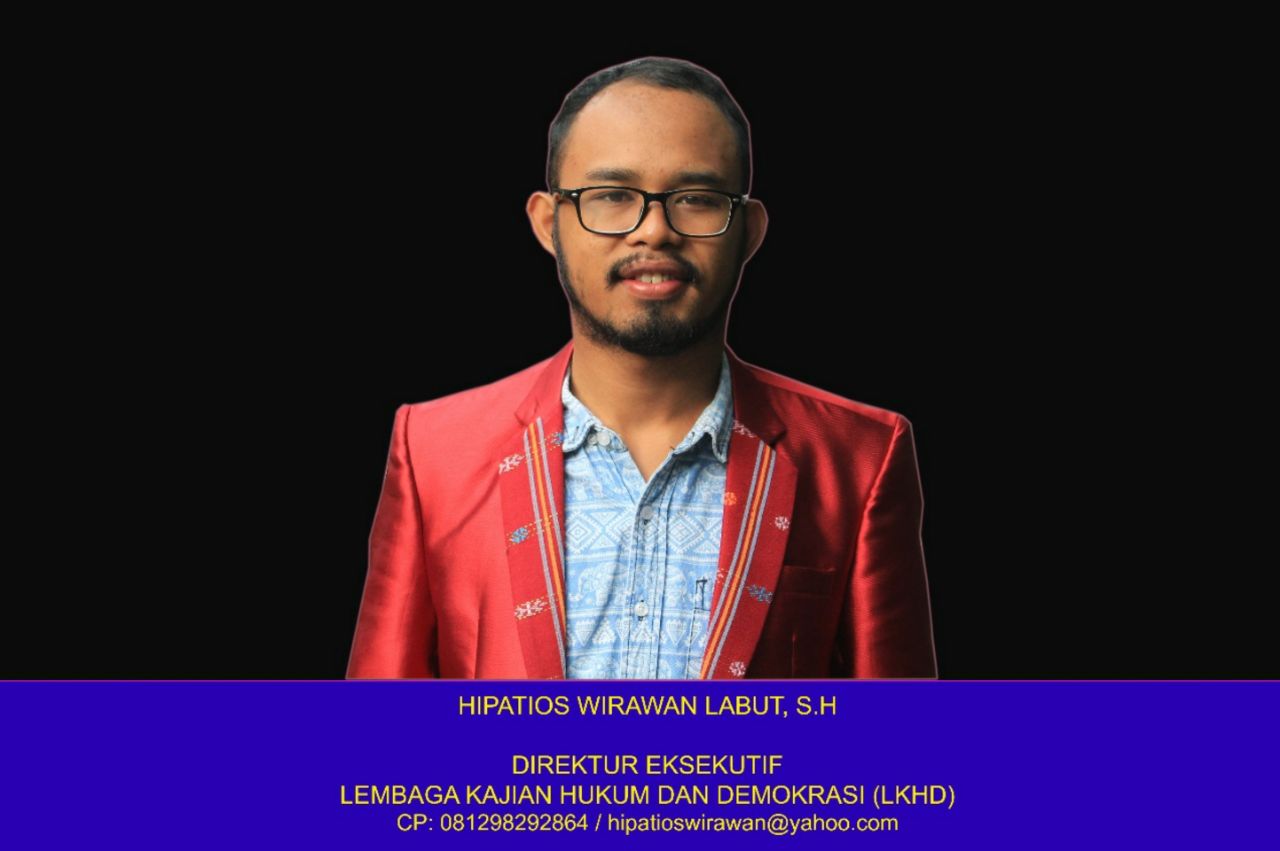 LKHD, Politisasi Sara Tidak Tepat di Negara Demokrasi Pancasila