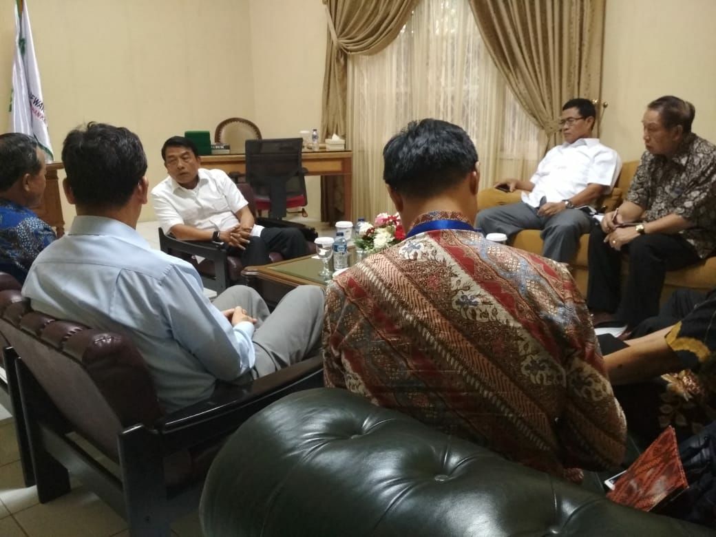 ASAFF 2018 Siap Digelar, Moeldoko : Forum Ini Untuk Membangun Kekuatan Pangan Asia
