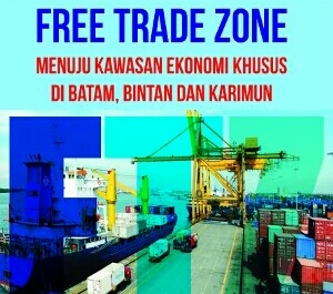 Ketua Lsm P2KN. KEK dan FTZ, Dua kawasan Yang Tak Jelas Pelaksanannya