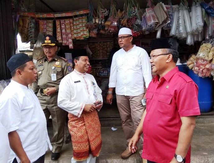 Tohang. “Perlu Peran Pemerintah Bantu Masyarakat, Untuk Dapatkan Dana KUR