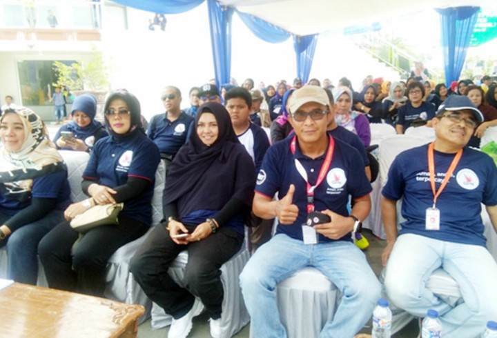 PT Pelindo I Cabang Tanjungpinang Sosialisasikan Program Non Tunai