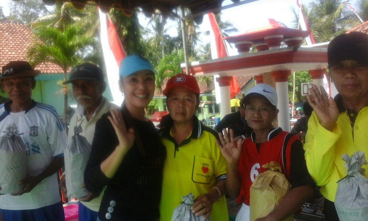 Momen Suci Bulan Kemerdekaan Dirayakan Di Desa Bululawang