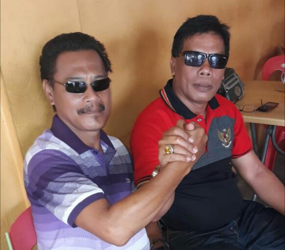 Diduga Tak Sesuai Prosedur, Ketua LSM P2KN Kennedy Sihombing. Dalami Penjualan Ratusan Keping Plat Besi Baja di Dompak