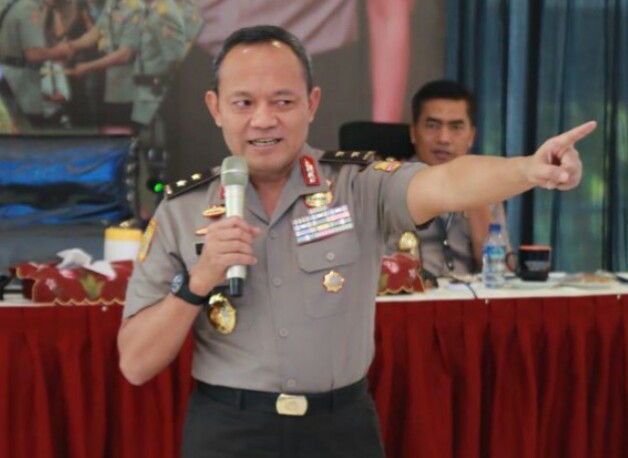 Komplain Kinerja Reserse, Irjen Pol Arief. Inginkan Penyidik Yang Punya Moralitas, Komitment dan Integritas tinggi