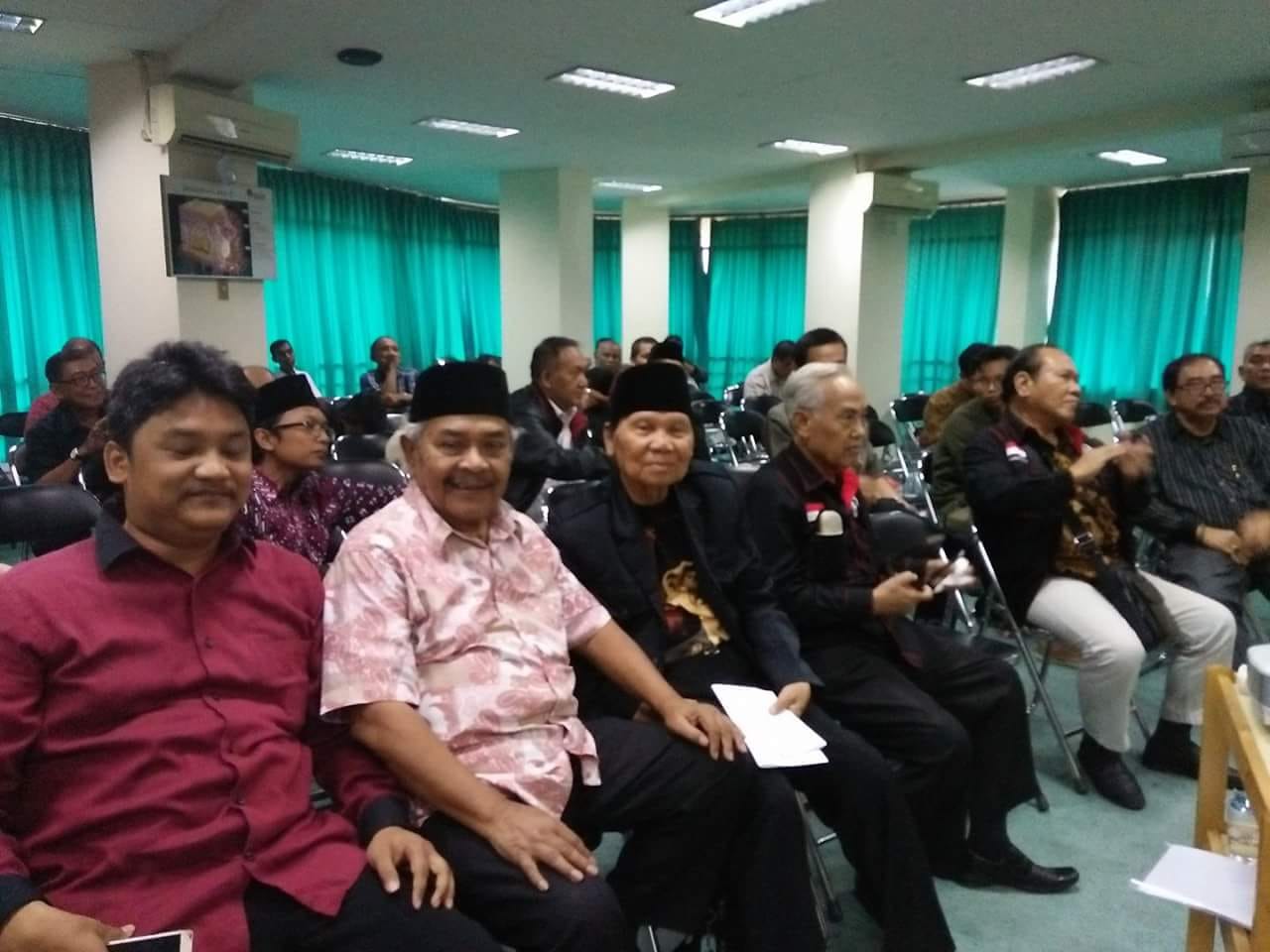 Wasekjen DPN KBM Apresiasi Prestasi Olahraga Indonesia Di Ajang Asian Games 2018