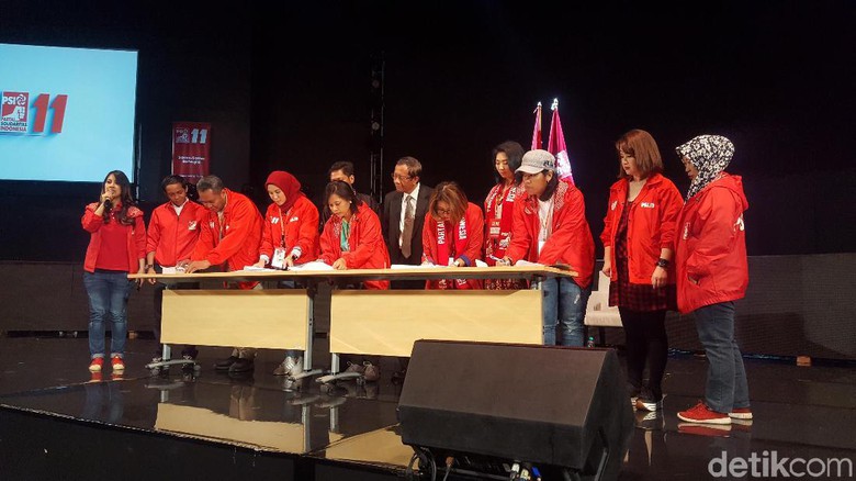 Pilpres 2024, PSI Teriaki Mahfud MD Mencalonkan Presiden RI