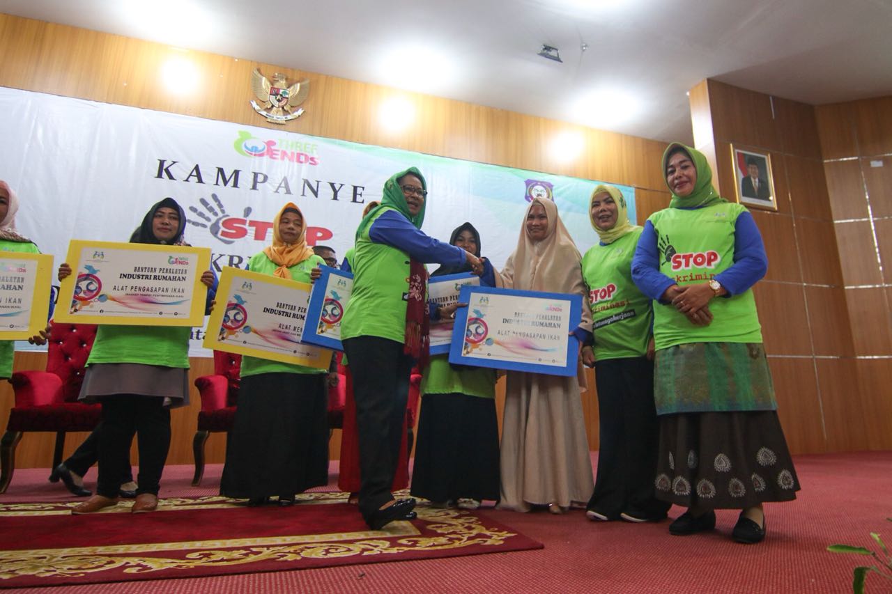 Komitmen Gorontalo Wujudkan Kabupaten Layak Anak (KLA)