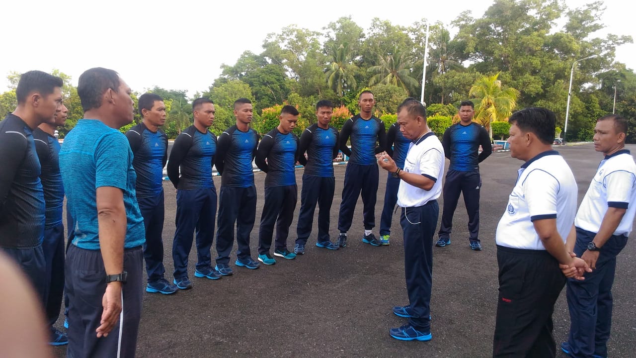 Tim Dayung Pangkalan Utama Angkatan Laut (Lantamal) IV Tanjungpinang, Ikuti festifal Dragon Boat Internasional