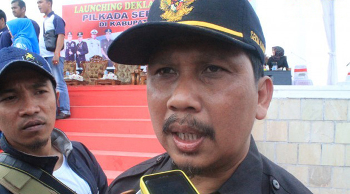 Terkait Ratusan Keping Plat Baja Yang Hilang, Ini Tanggapan Sekda Kepri