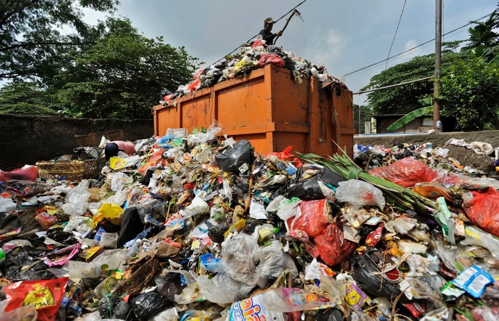 Banyak Terobosan Dalam Menanggulangi Sampah, Hanya Kesadaran Masyarakat Yang Masih Kurang