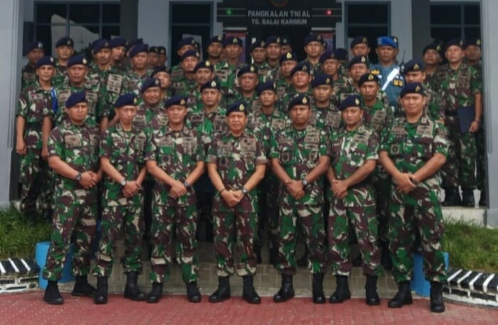 Tim Gabungan Fleet One Quick Responce, Gagalkan Penyeludupan Mikol