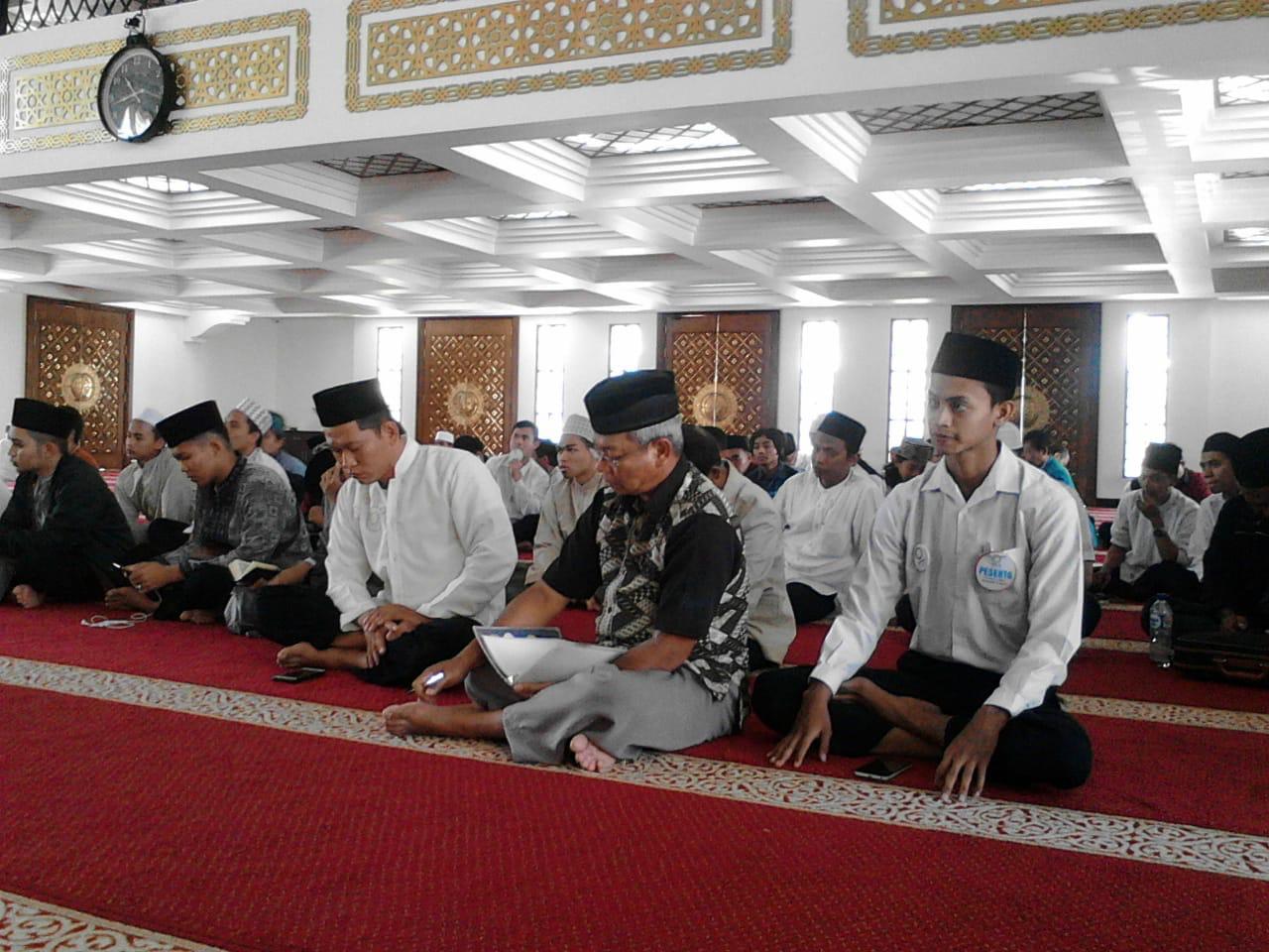 Tingkatkan Kualitas Berdakwah, PW Parmusi Jatim Gelar Festival Da’i