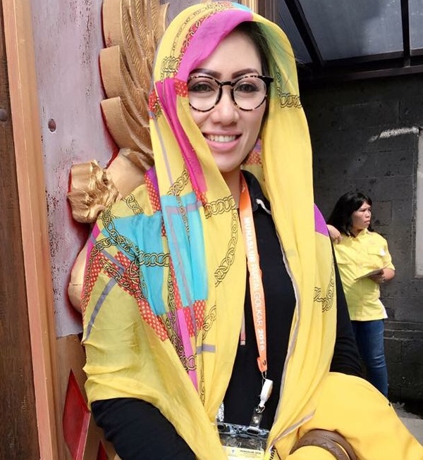 Tahun Baru Islam, Eka Haulian : Lebih Bernilai Dan Bermutu Dalam Berbuat Kebaikan