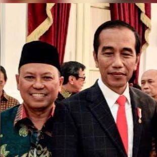Seknas Jokowi Tanggapi Website Senonol Skandalsandiagauno.com
