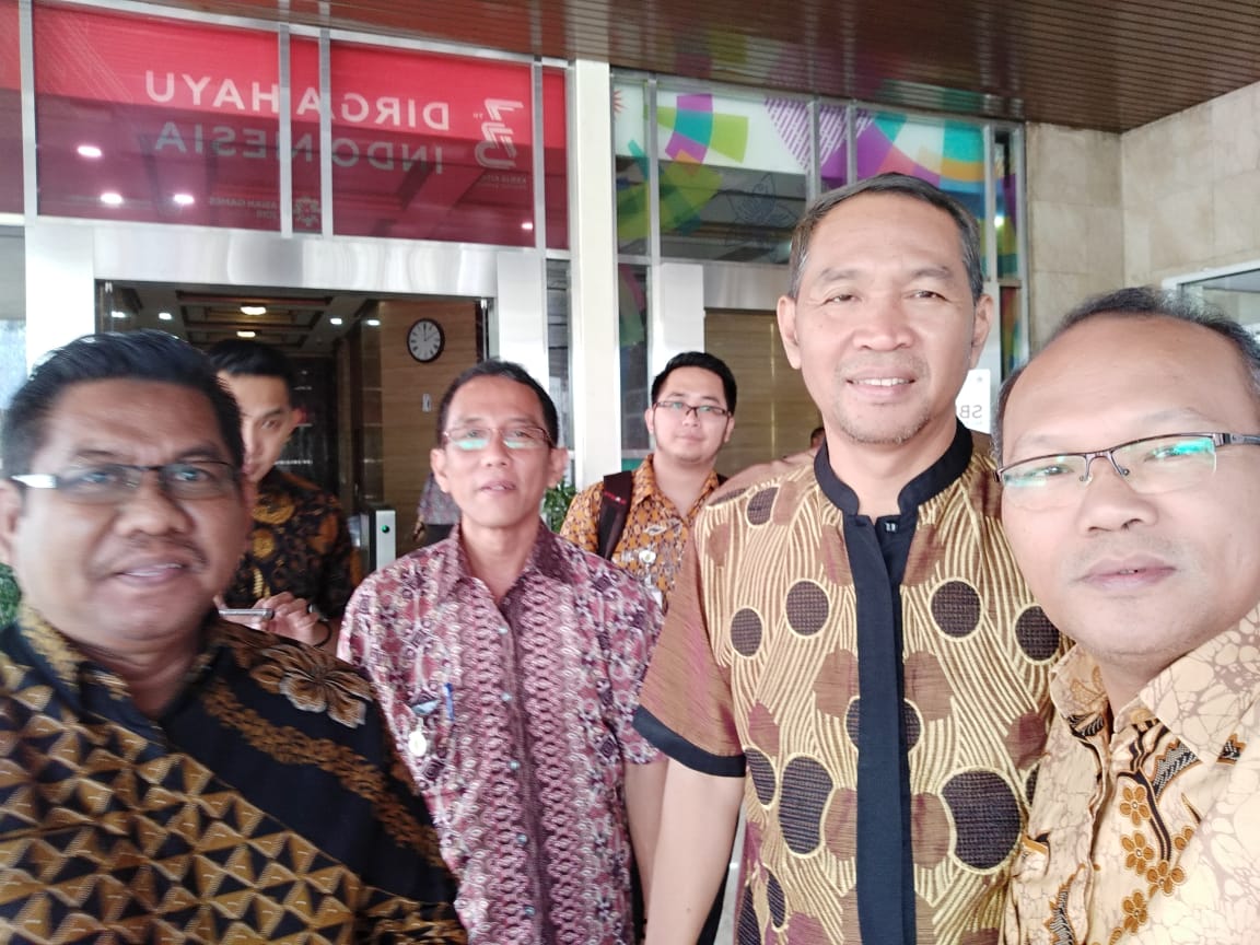 Kami Sudah Sampaikan Aspirasi Masyarakat Kota Tanjungpinang Kepada Menkeu