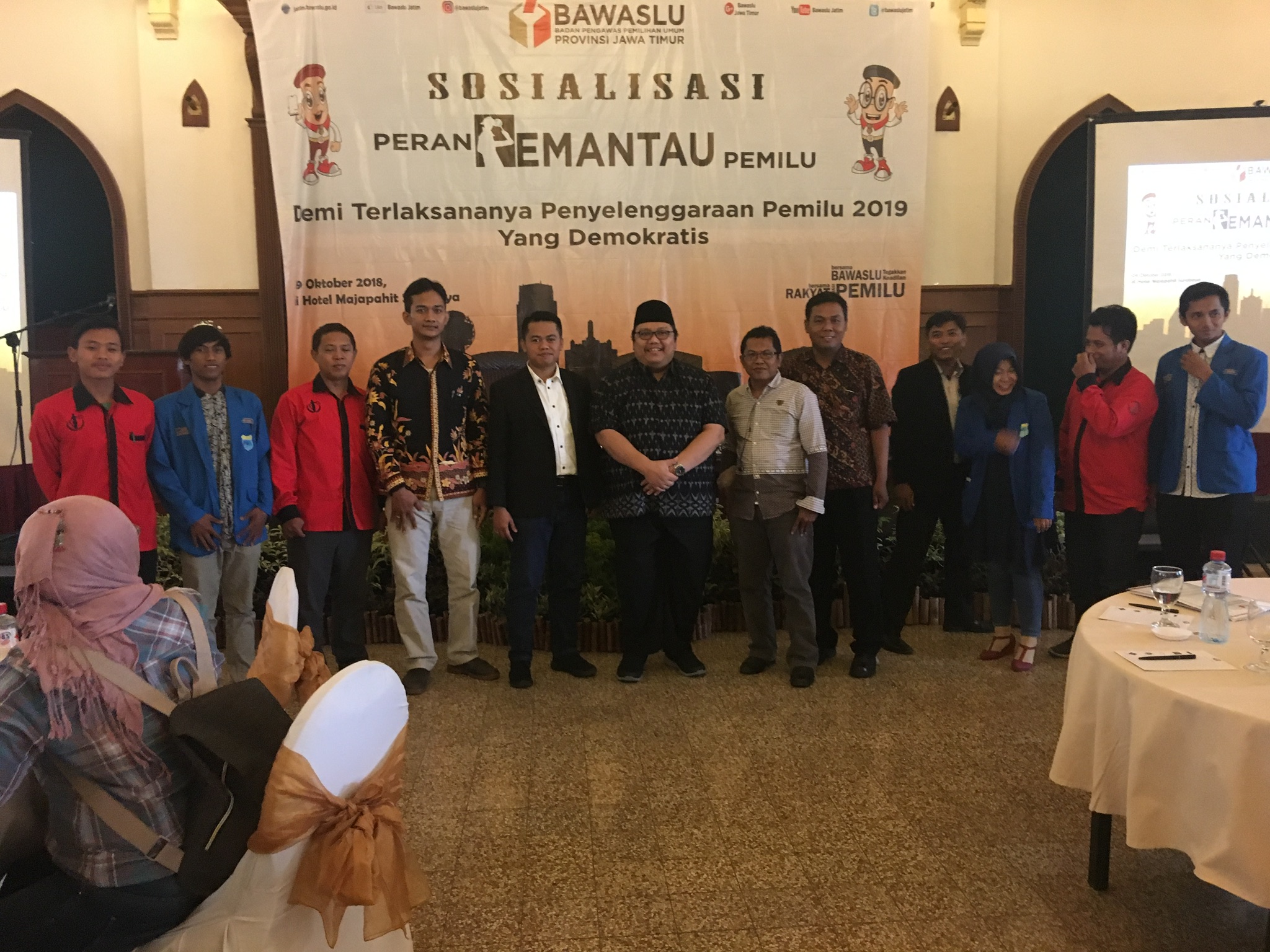 Pentingnya Peran Pemantau Pemilu Guna Ciptakan Kualitas Demokrasi