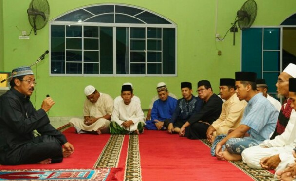 Gubernur Kepri: Anak – anak Harus Terbiasa Dibawa Beribadah