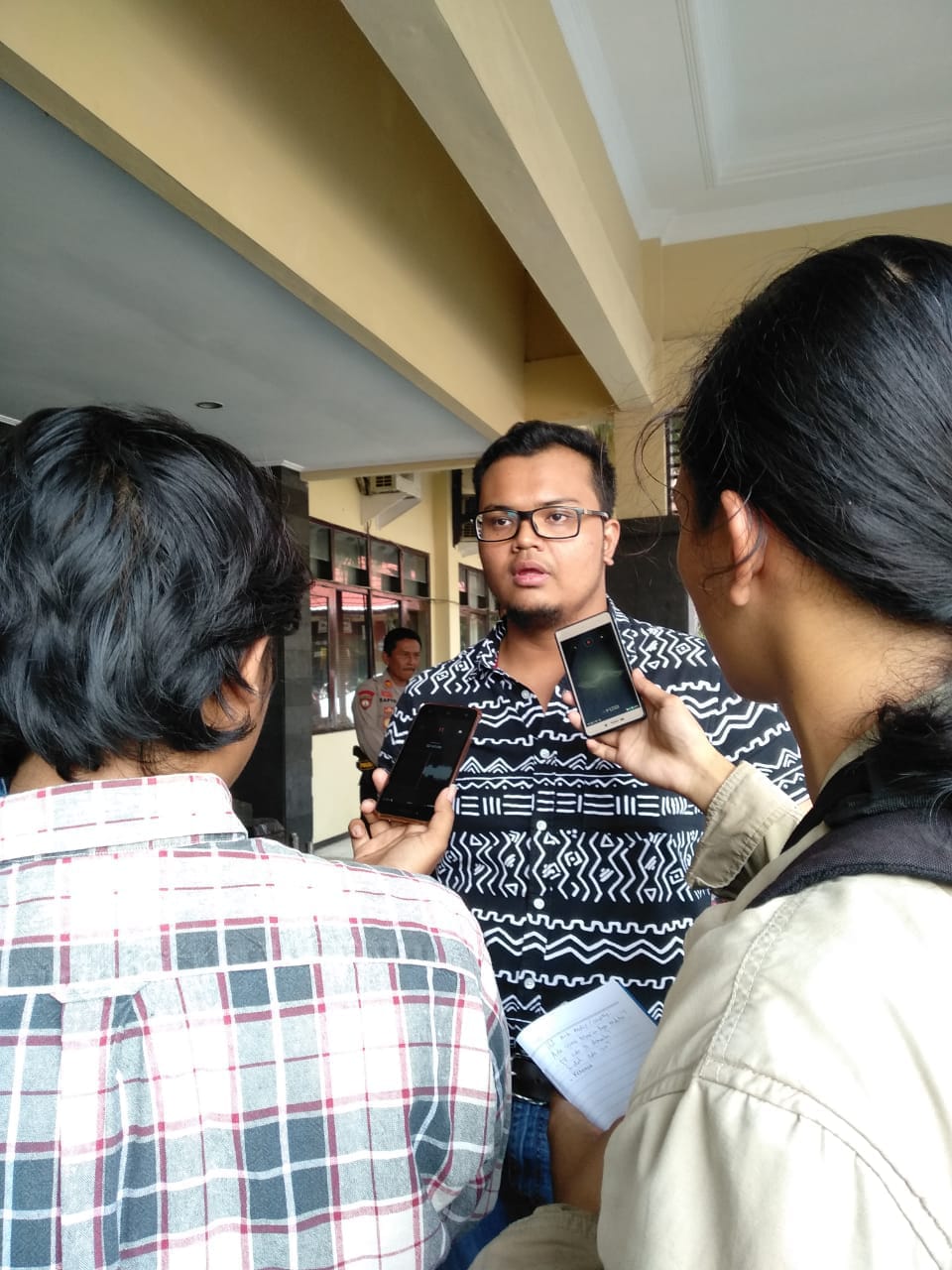 LBH Malang : Pembubaran Massa Aksi Mahasiswa Papua Penuh Dengan Kekerasan