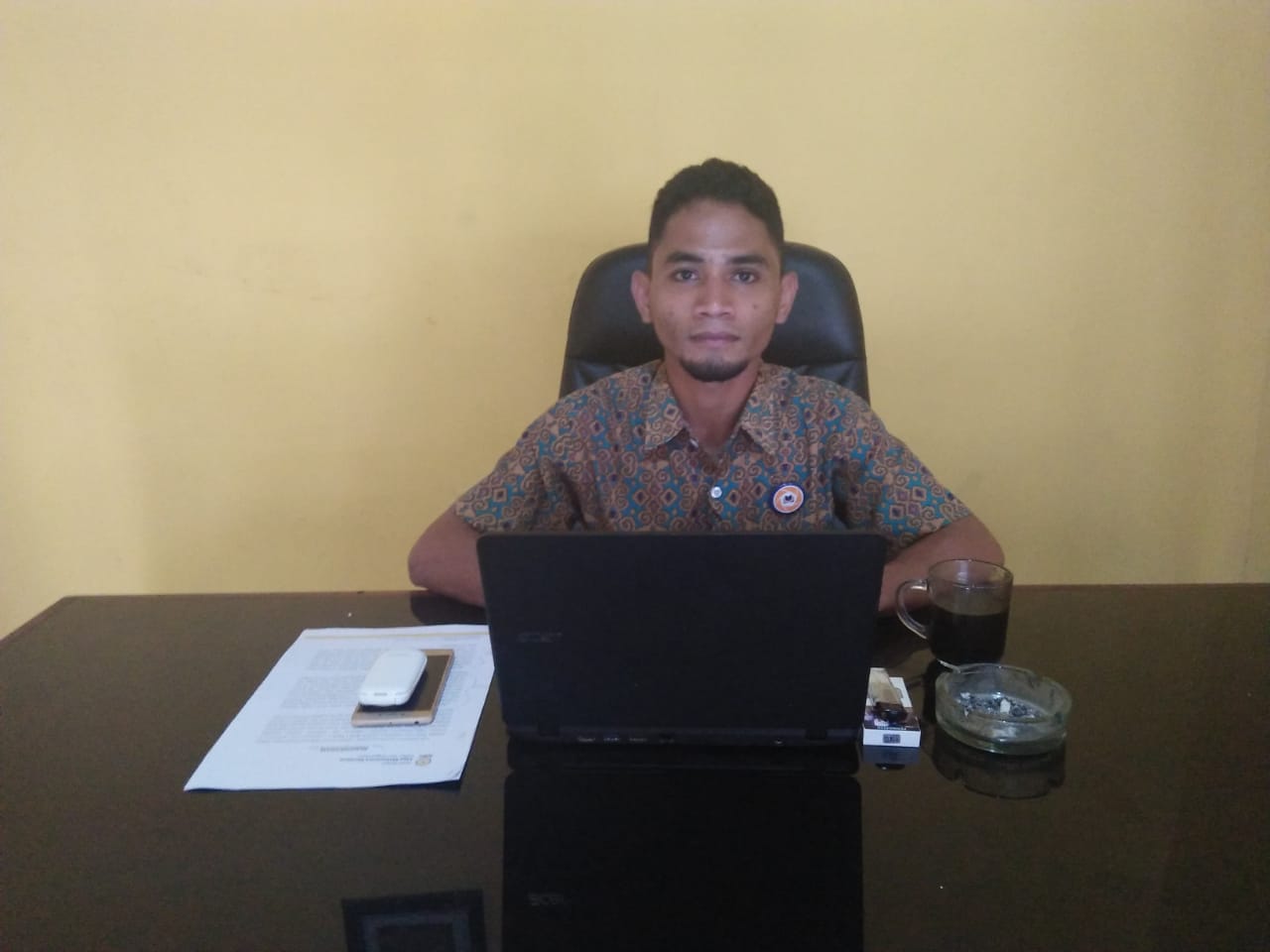 Politisi Muda Nasdem NTB, Kraeng Hamid : RS Berbohong! Penerapan Budaya Ketimuran Diterapkan