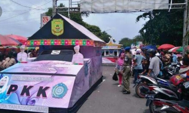 Sempena Hut Kota Otonom Tpi ke 17, Kecamatan Bukit Bestari Siap Ikuti Parade Pawai Budaya