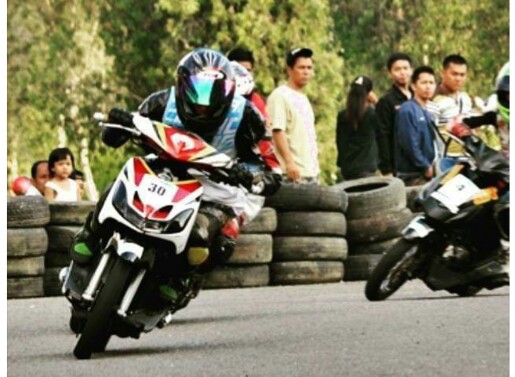 Suara Kenalpot, Gelegarkan Arena Kompetisi Road Race Piala Bupati Cup 2018