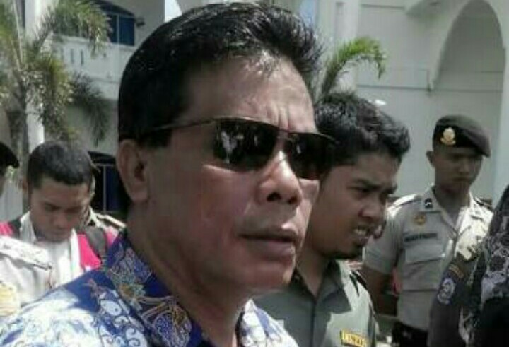 Diduga, Proses Lelang Proyek Preservasi Jalan di Simpang Gesek Sudah Dikondisikan