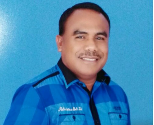 Patrisius Boli Tobi Dalam Kiprah Ketokohan di Bintan