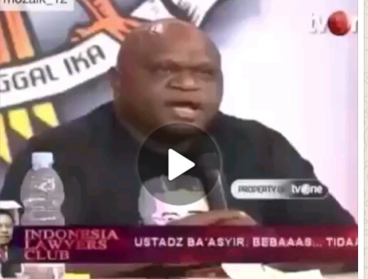 Natalius Pigai Tuding Pembebasan Ustad Abu Bakar Ba’asyir di Politisasi