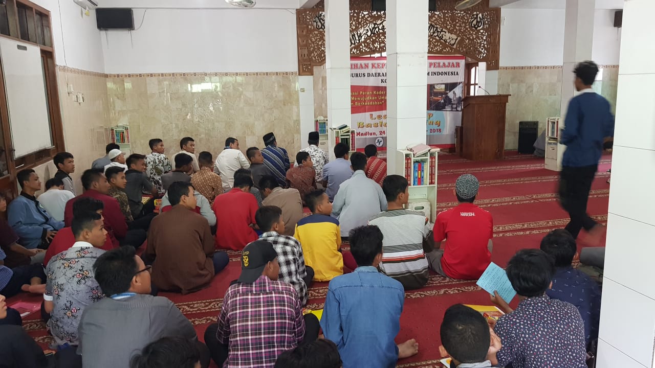Leadership Training Unik Ala PII