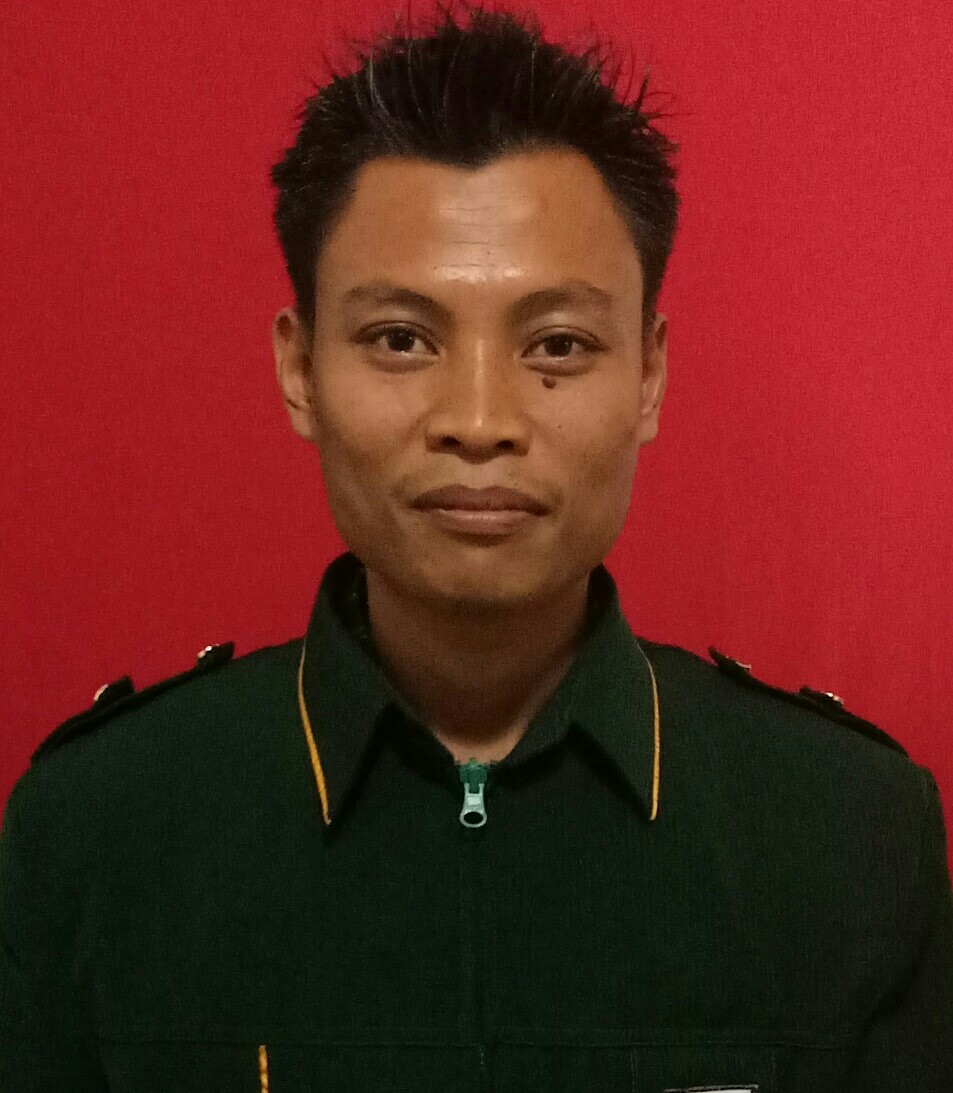 M.Sahrul Rahmadani Sosok Pemuda Peduli Masa depan Pemuda Angsana