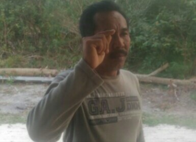 Ketua KNST. “Emangnya Gubernur Kepri Kemana Saja?