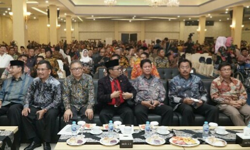 Barenlitbang Laksanakan Musrenbang RKPD 2019