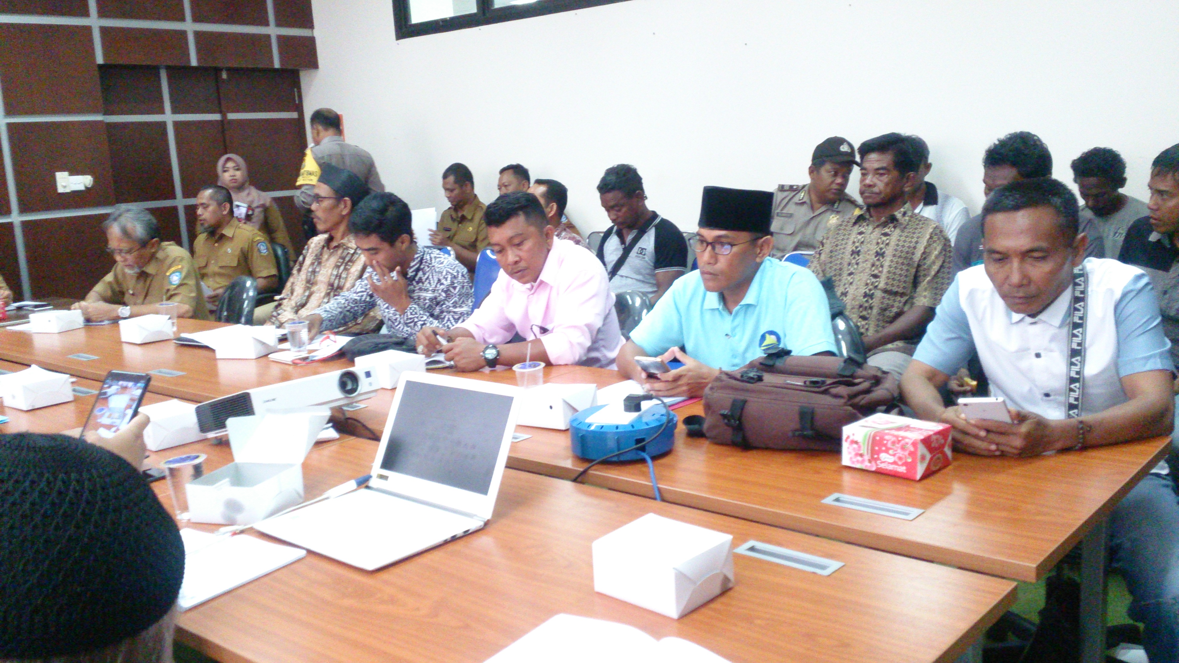 KNTI. Gubernur Kepri Bohongi Nelayan