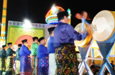 Gubernur Kepri Buka ‘STQH’ Tingkat Prov Kepri Ke VIII 2019