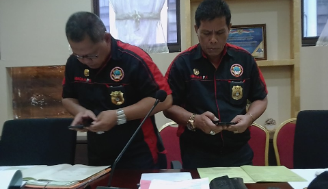 Dalami Dugaan Penyimpangan Proyek DKP. Lembaga KPK Kepri, Turunkan Tim Investigasi