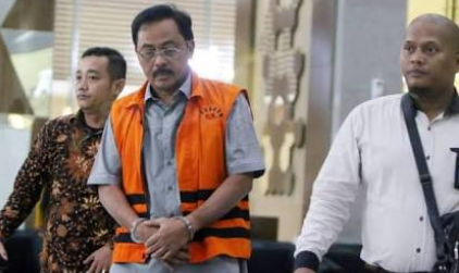 Kembangkan Penyelidikan, KPK Perpanjang Penahanan Nurdin dan Cs.