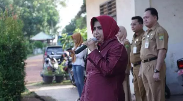 Wawako Dukung Dinas Perkim Tingkatkan Kinerja dan Pelayanan