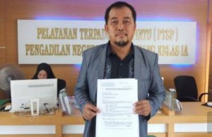 Mangkrak Tangani Pekara Korupsi DPRD Natuna, MAKI Layangkan Gugatan Praperadilan Lawan Kajati Kepri
